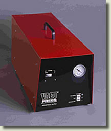 Industrial VacuPress was designed specifically for professional woodworking shops.